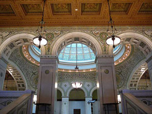 Chicago Cultural Center