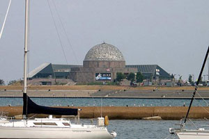 Adler Planetarium