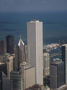 Aon Center