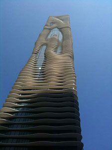 Aqua Building