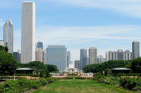 Buckingham Fountain