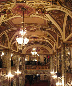 Cadillac Palace Theatre