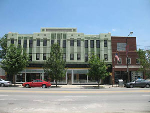 Chicago Bee Building