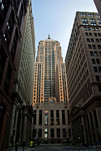 Chicago Board of Trade Building