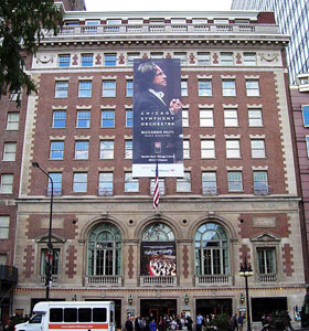 Orchestra Hall