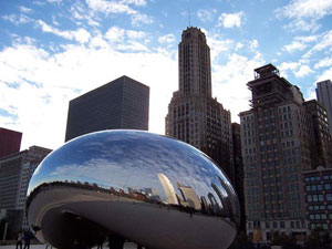 Cloud Gate