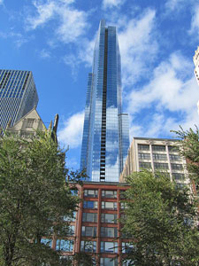 The Legacy at Millennium Park