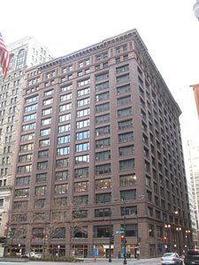 Marquette Building