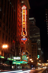 Oriental Theatre