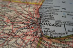 Mapa de Chicago